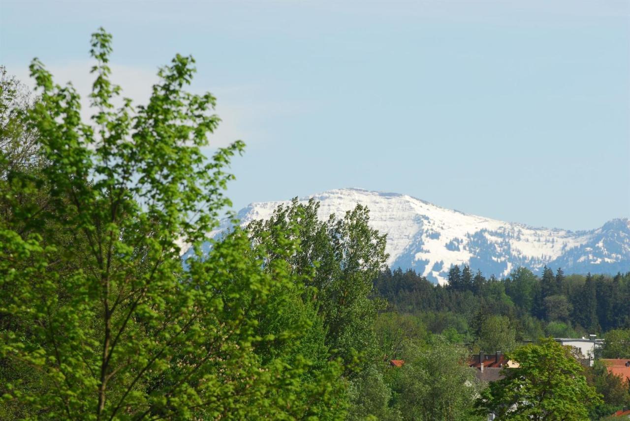Ferienwohnungen Rack Wangen im Allgäu المظهر الخارجي الصورة